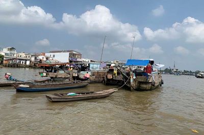 Mekong Delta - My Tho fullday